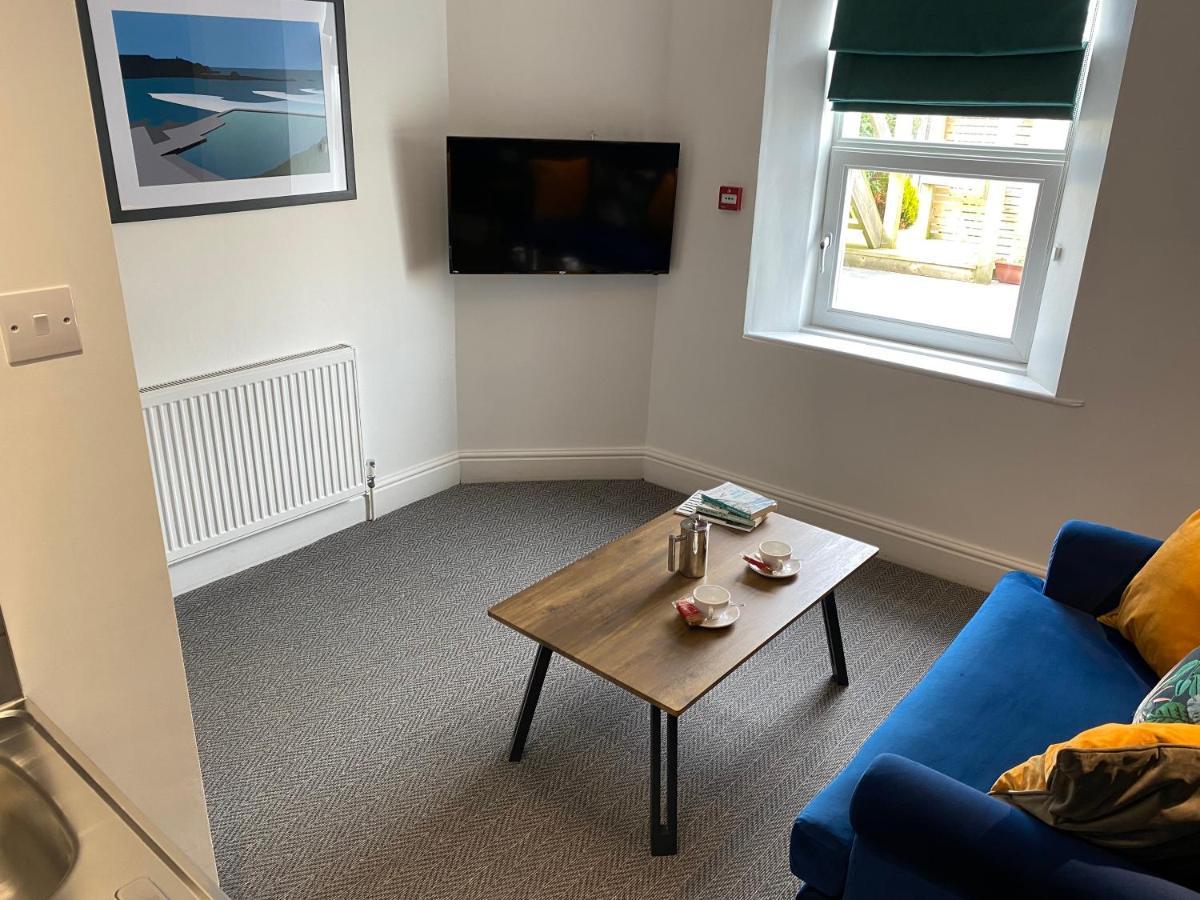 The Grosvenor Guest House Bude Exteriör bild