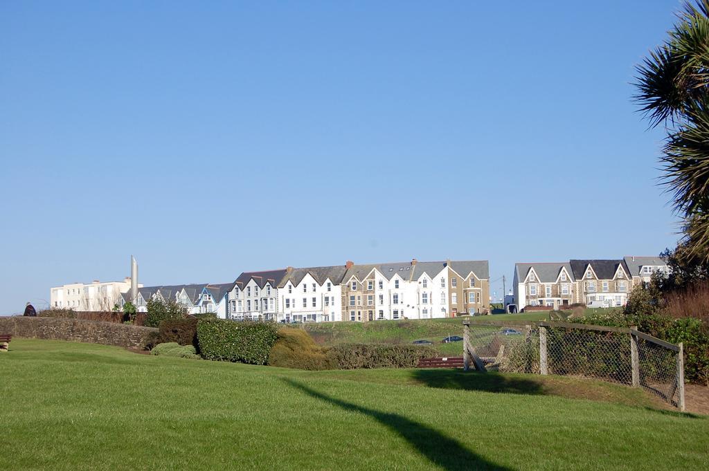 The Grosvenor Guest House Bude Exteriör bild