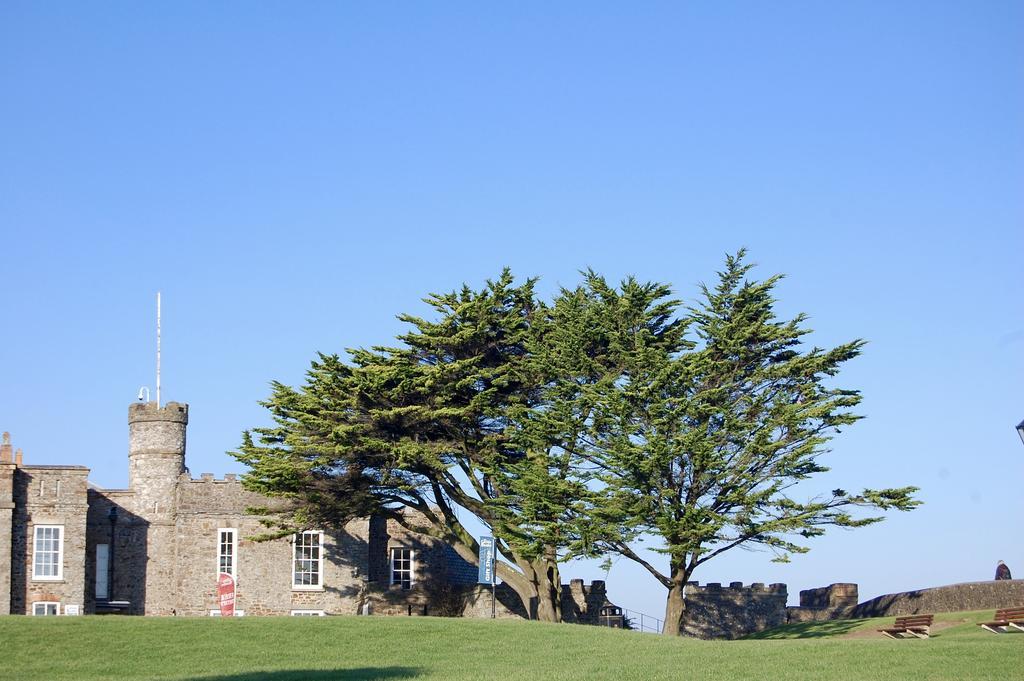 The Grosvenor Guest House Bude Exteriör bild
