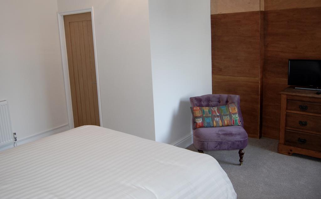 The Grosvenor Guest House Bude Exteriör bild