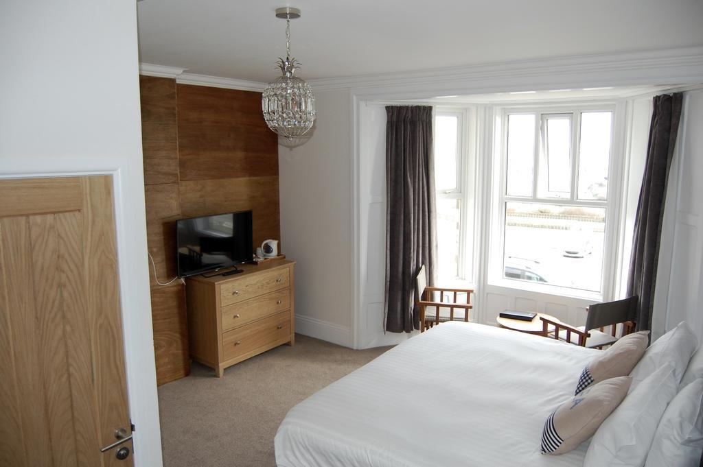 The Grosvenor Guest House Bude Exteriör bild