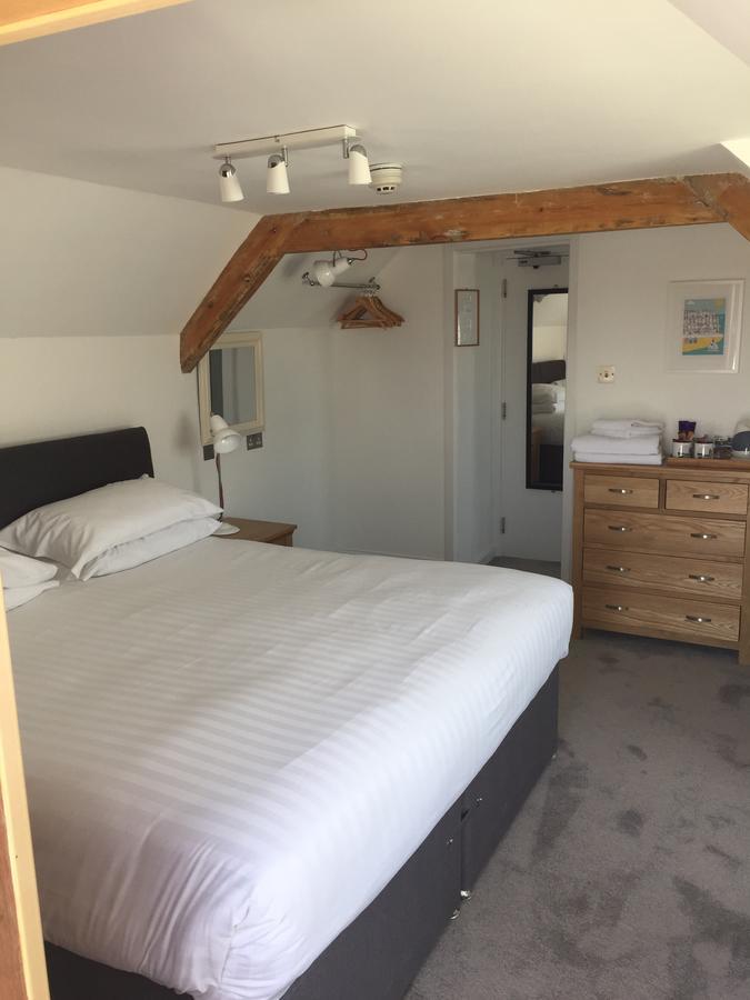 The Grosvenor Guest House Bude Exteriör bild