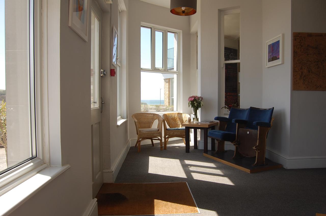 The Grosvenor Guest House Bude Exteriör bild