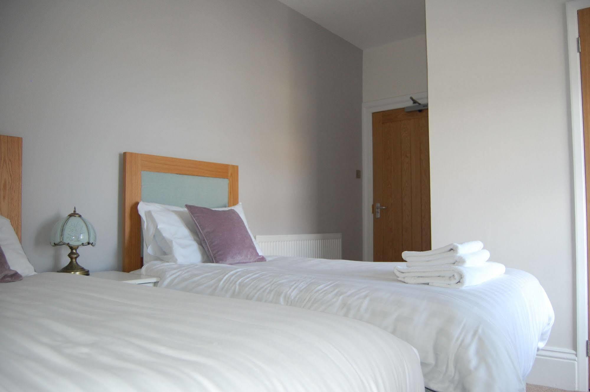 The Grosvenor Guest House Bude Exteriör bild