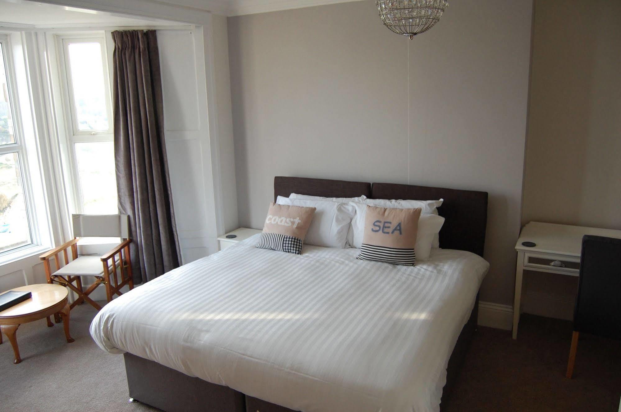 The Grosvenor Guest House Bude Exteriör bild